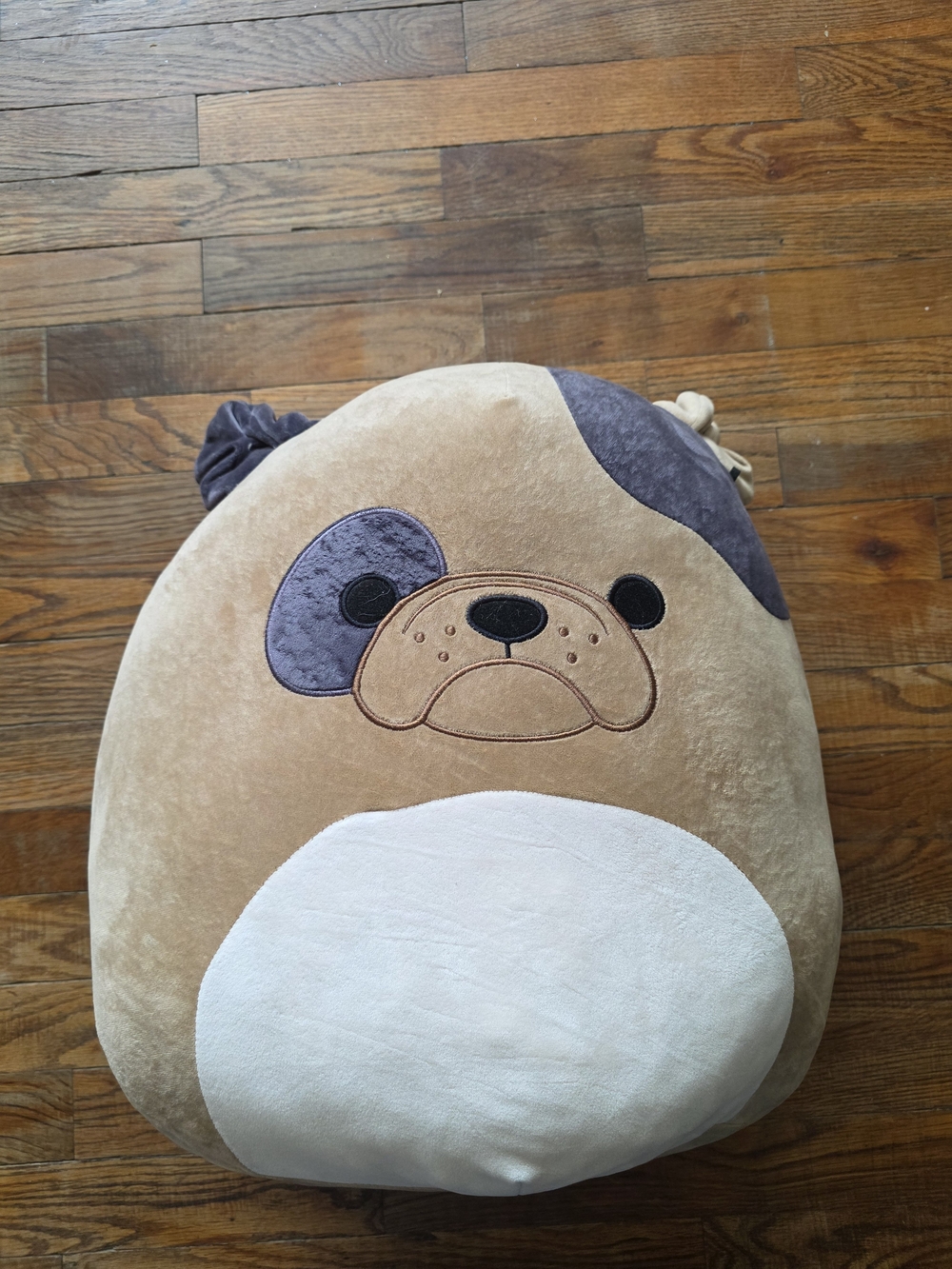 Squishmallows Loafer The Bulldog 16" Plush
